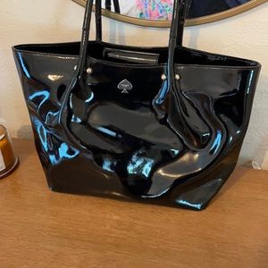 Kate Spade Patent Leather Purse